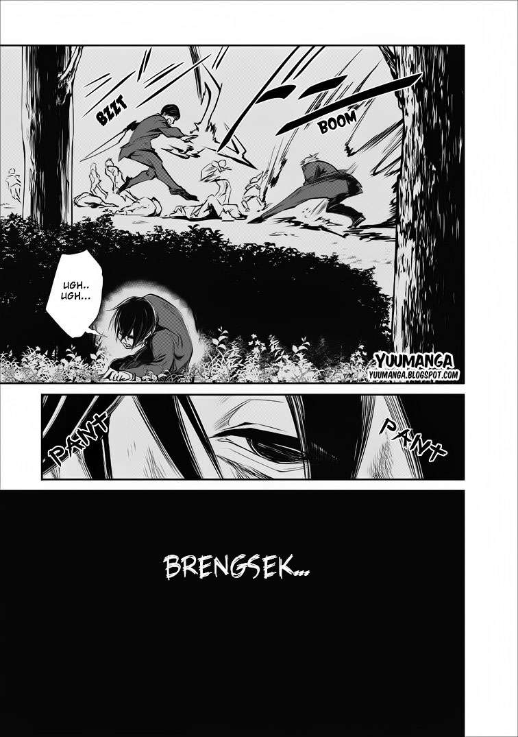 Monster no Goshujin-sama Chapter 1 Gambar 21