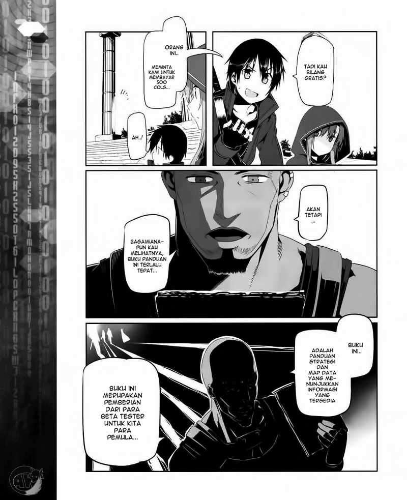 Sword Art Online – Progressive Chapter 3 Gambar 10
