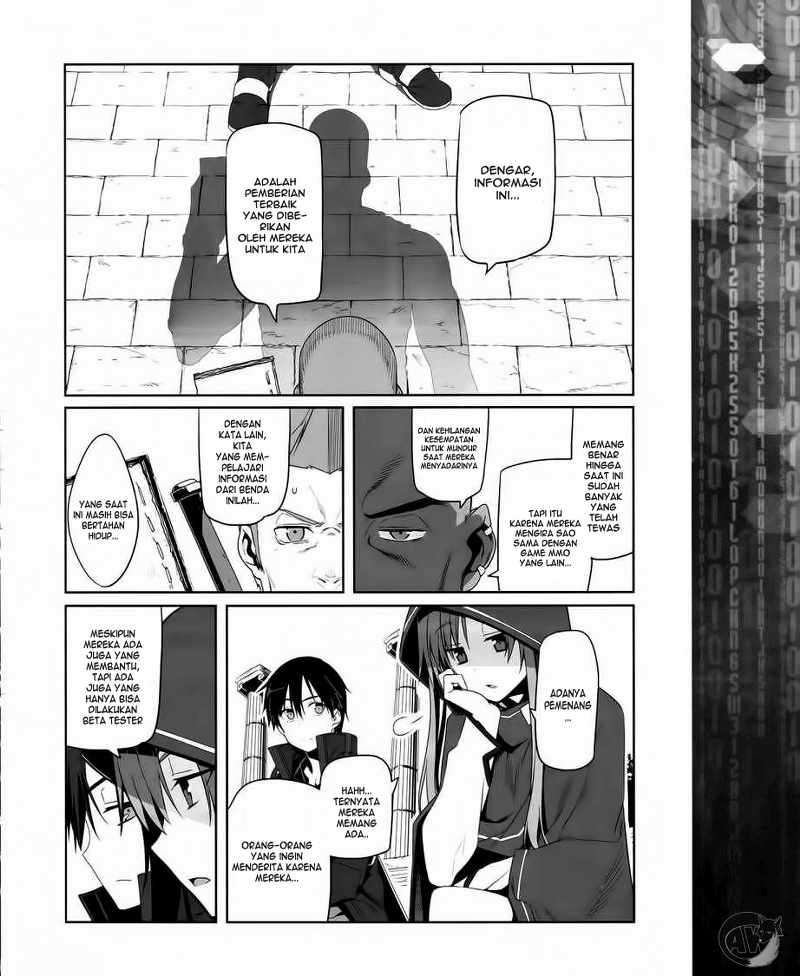 Sword Art Online – Progressive Chapter 3 Gambar 11