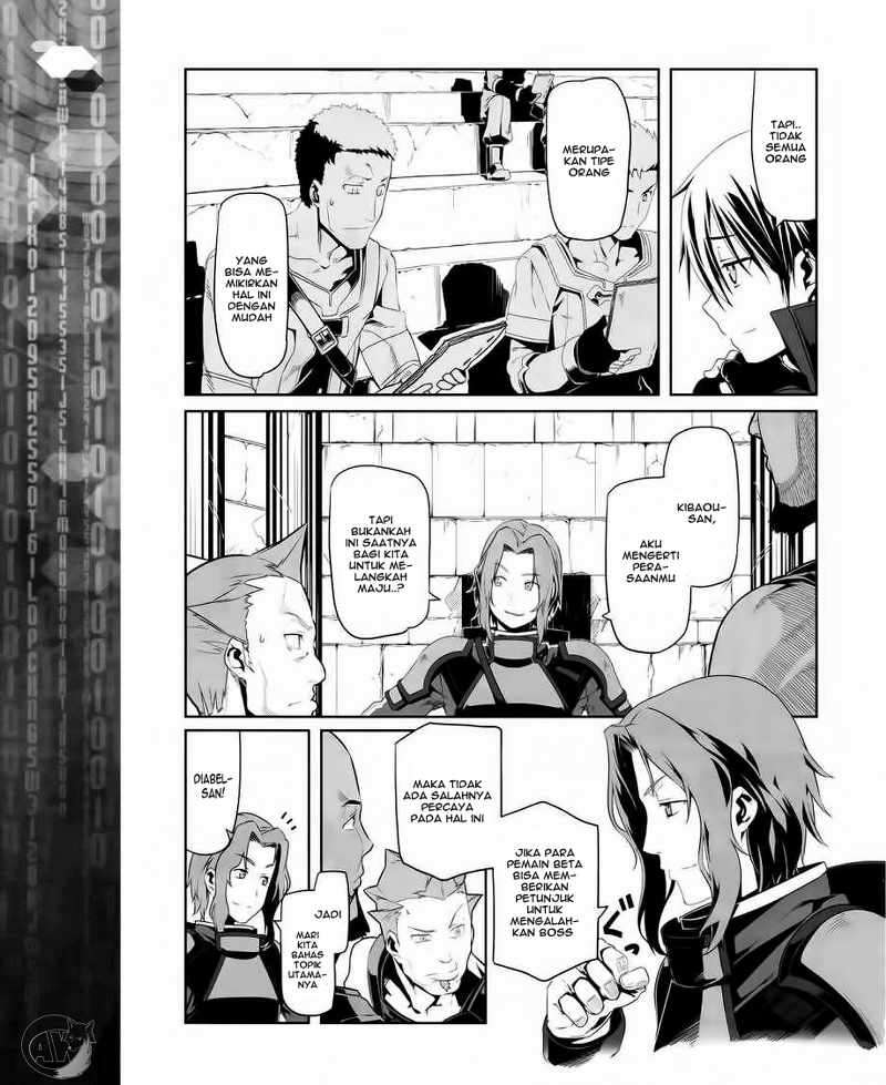 Sword Art Online – Progressive Chapter 3 Gambar 12