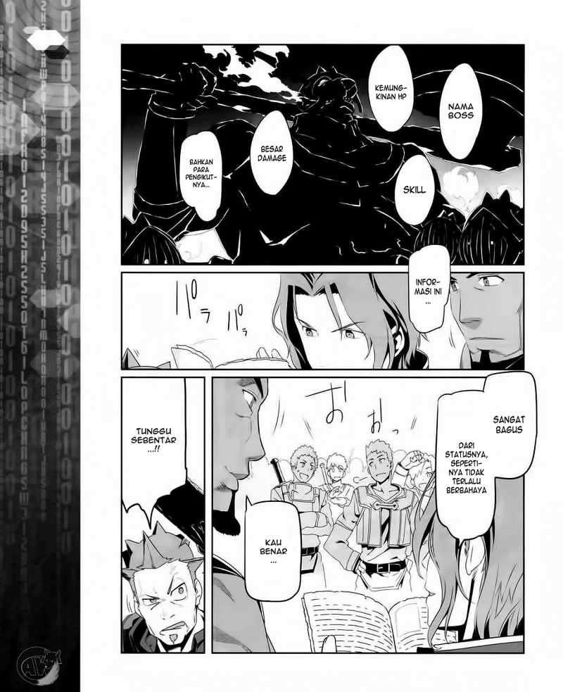 Sword Art Online – Progressive Chapter 3 Gambar 14