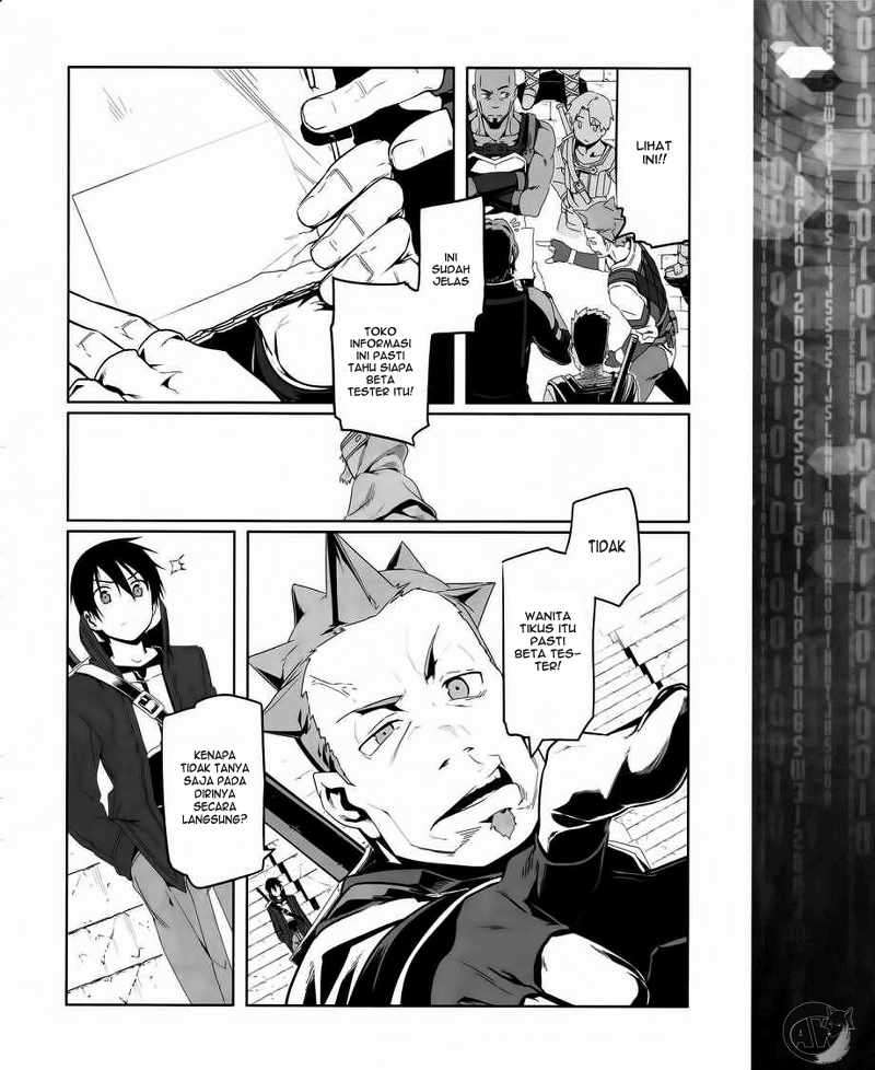 Sword Art Online – Progressive Chapter 3 Gambar 15