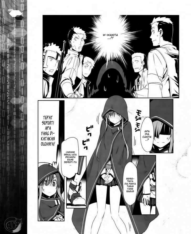 Sword Art Online – Progressive Chapter 3 Gambar 18