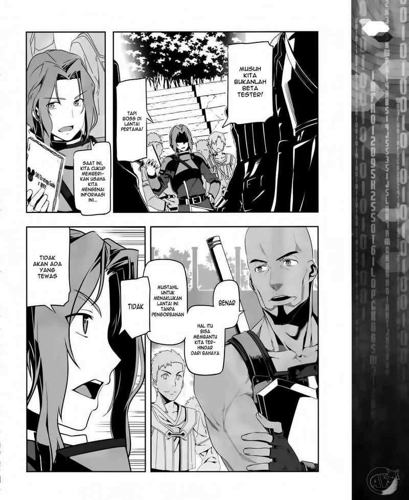 Sword Art Online – Progressive Chapter 3 Gambar 19