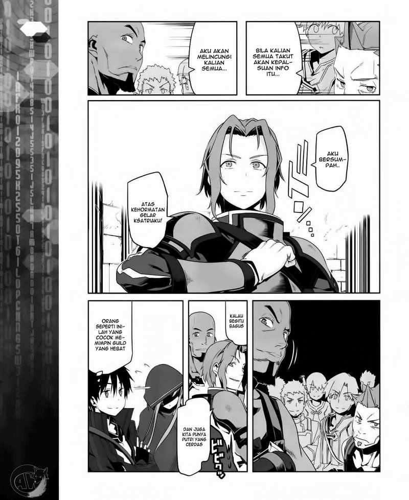 Sword Art Online – Progressive Chapter 3 Gambar 20