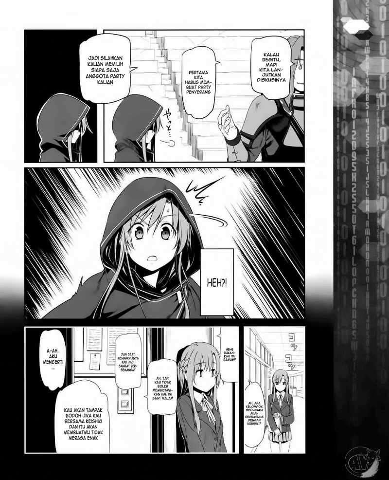 Sword Art Online – Progressive Chapter 3 Gambar 21