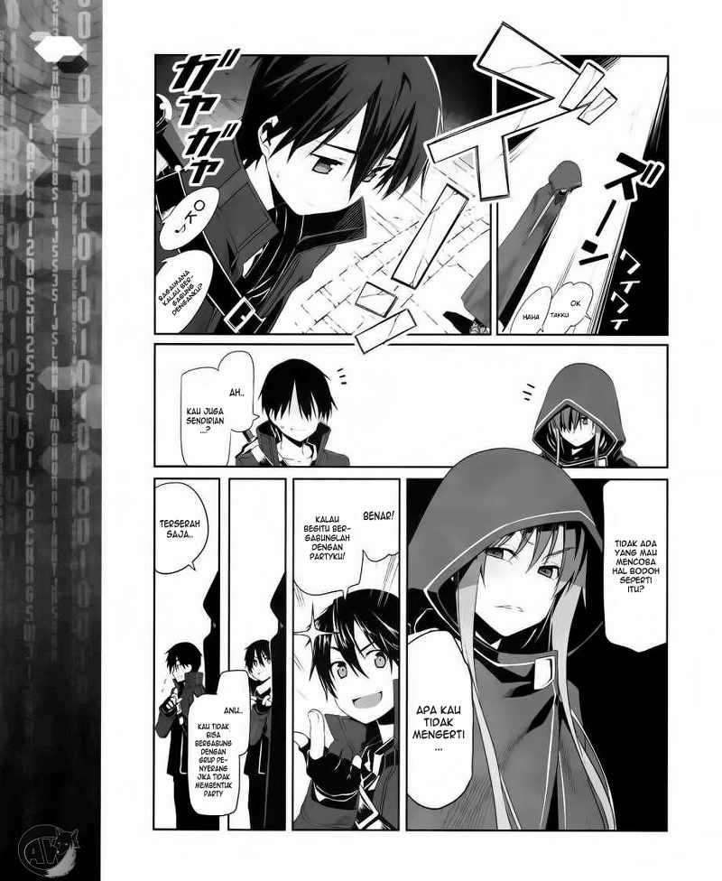 Sword Art Online – Progressive Chapter 3 Gambar 22