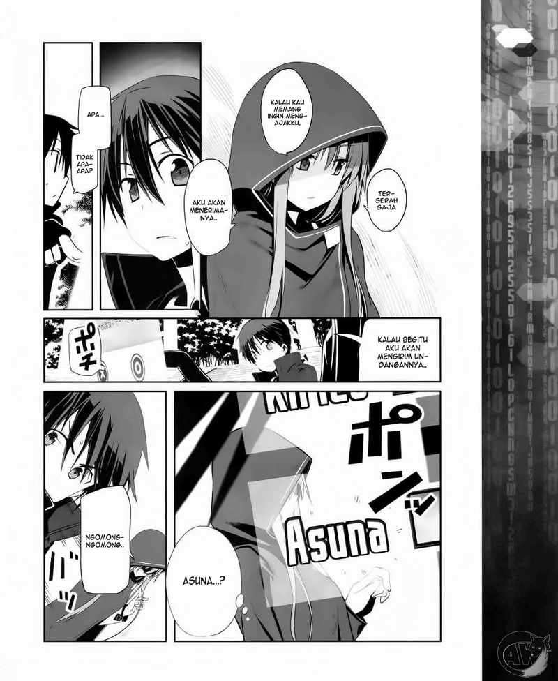 Sword Art Online – Progressive Chapter 3 Gambar 23