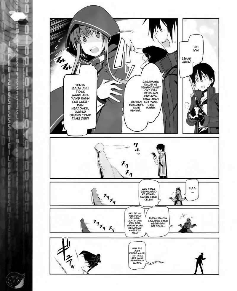 Sword Art Online – Progressive Chapter 3 Gambar 28