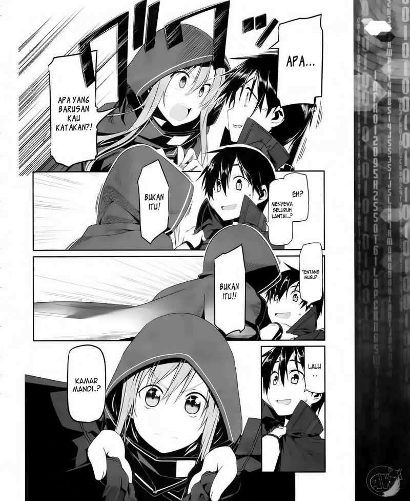 Sword Art Online – Progressive Chapter 3 Gambar 29
