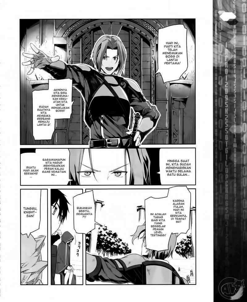 Sword Art Online – Progressive Chapter 3 Gambar 3