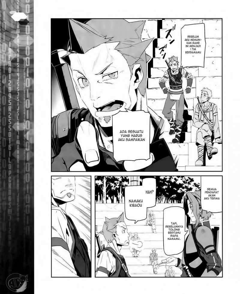 Sword Art Online – Progressive Chapter 3 Gambar 4