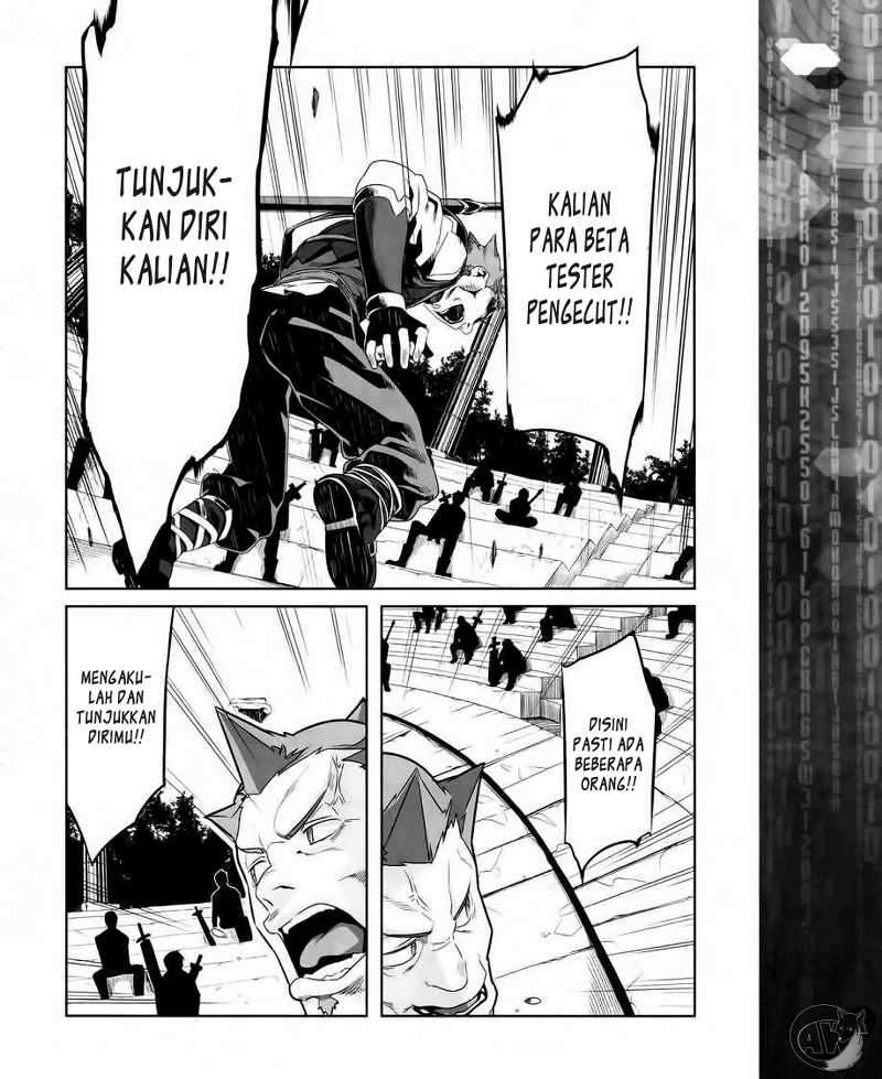Sword Art Online – Progressive Chapter 3 Gambar 5
