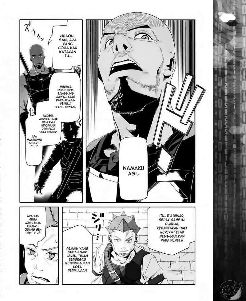 Sword Art Online – Progressive Chapter 3 Gambar 7