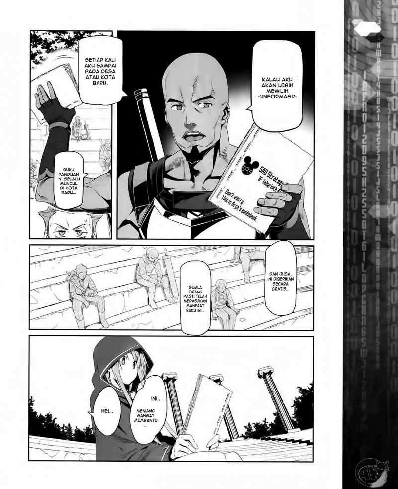 Sword Art Online – Progressive Chapter 3 Gambar 9