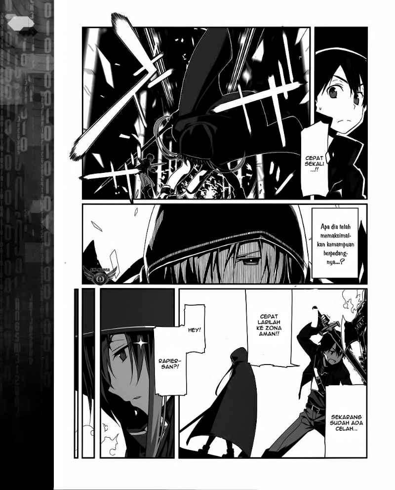 Sword Art Online – Progressive Chapter 2 Gambar 10