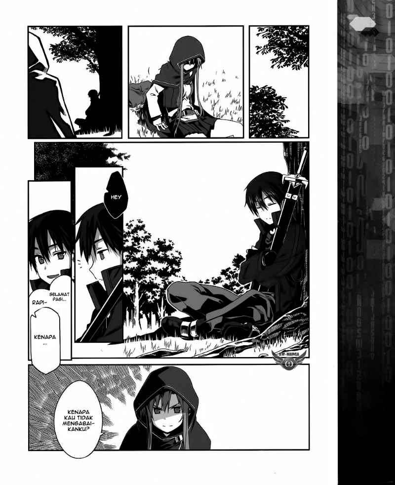 Sword Art Online – Progressive Chapter 2 Gambar 13