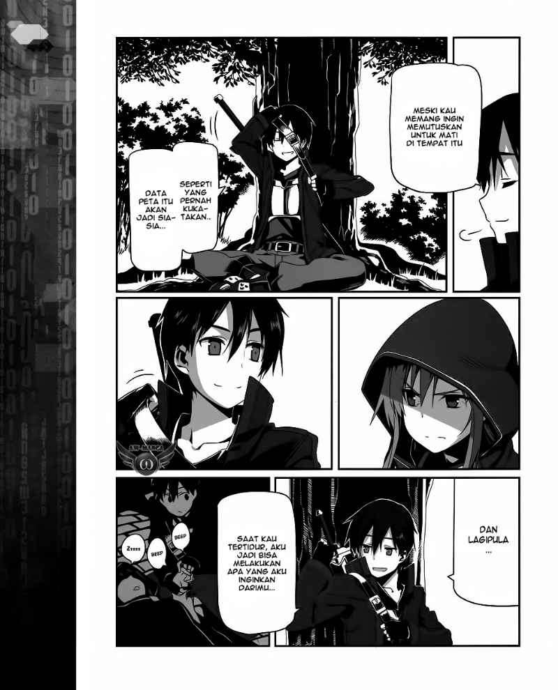 Sword Art Online – Progressive Chapter 2 Gambar 14
