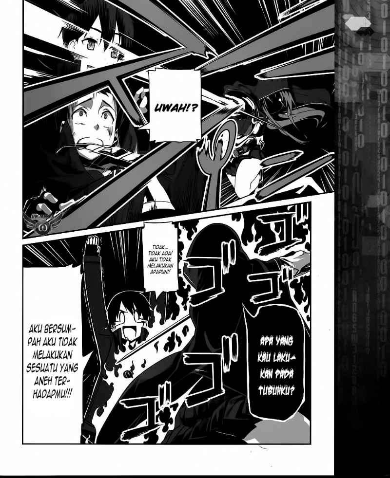 Sword Art Online – Progressive Chapter 2 Gambar 15