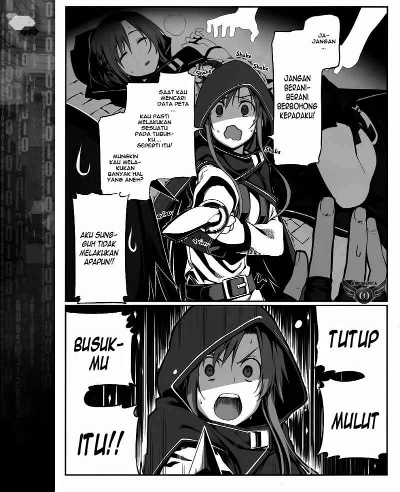 Sword Art Online – Progressive Chapter 2 Gambar 16