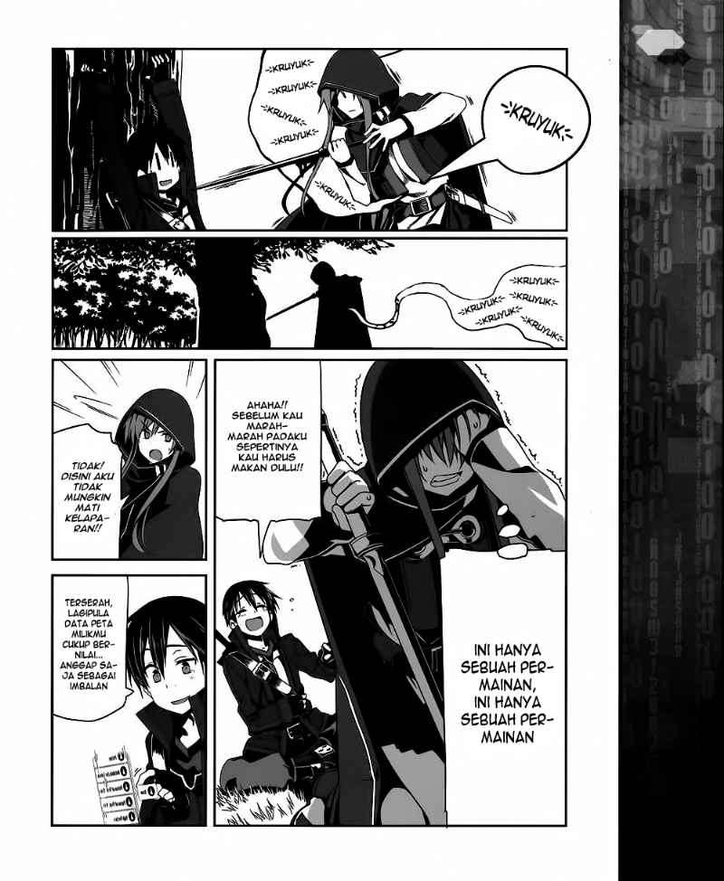 Sword Art Online – Progressive Chapter 2 Gambar 17