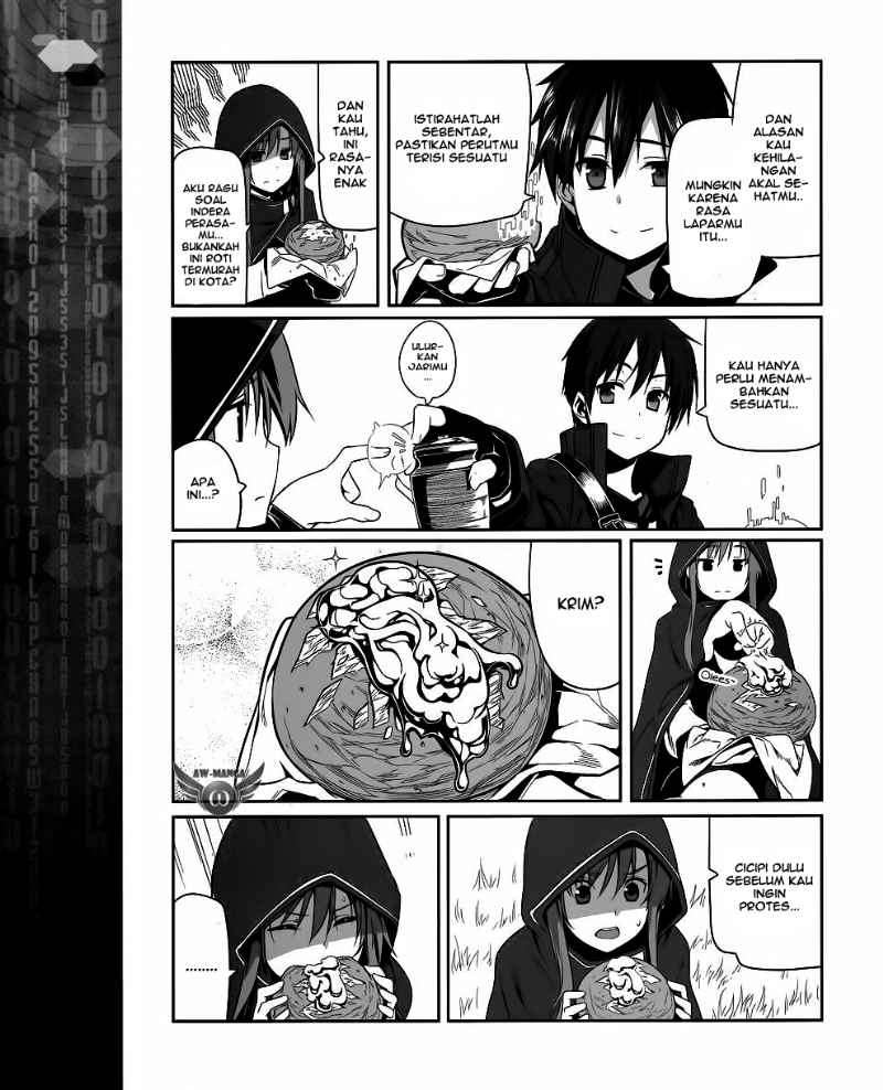 Sword Art Online – Progressive Chapter 2 Gambar 18