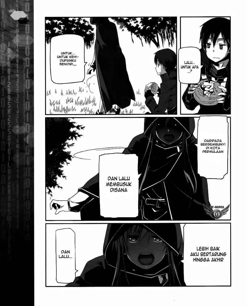 Sword Art Online – Progressive Chapter 2 Gambar 20