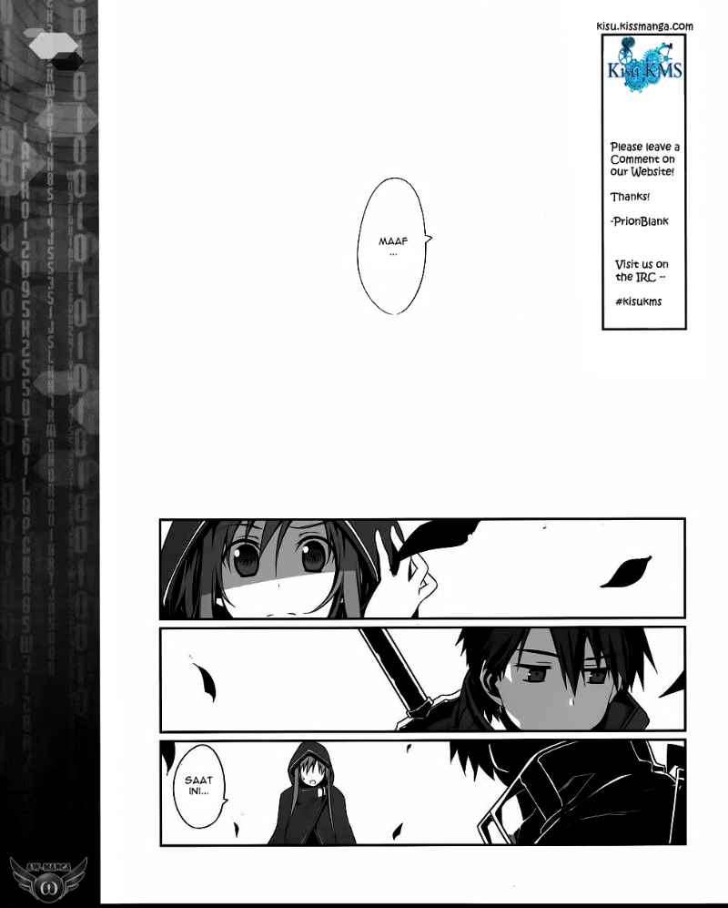 Sword Art Online – Progressive Chapter 2 Gambar 22
