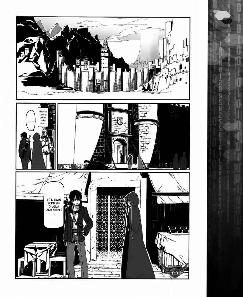 Sword Art Online – Progressive Chapter 2 Gambar 25