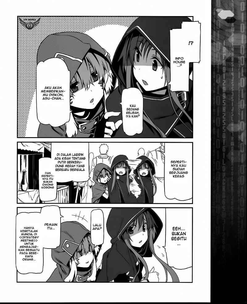 Sword Art Online – Progressive Chapter 2 Gambar 27