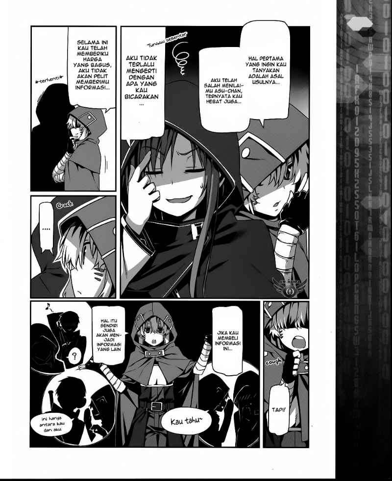 Sword Art Online – Progressive Chapter 2 Gambar 29