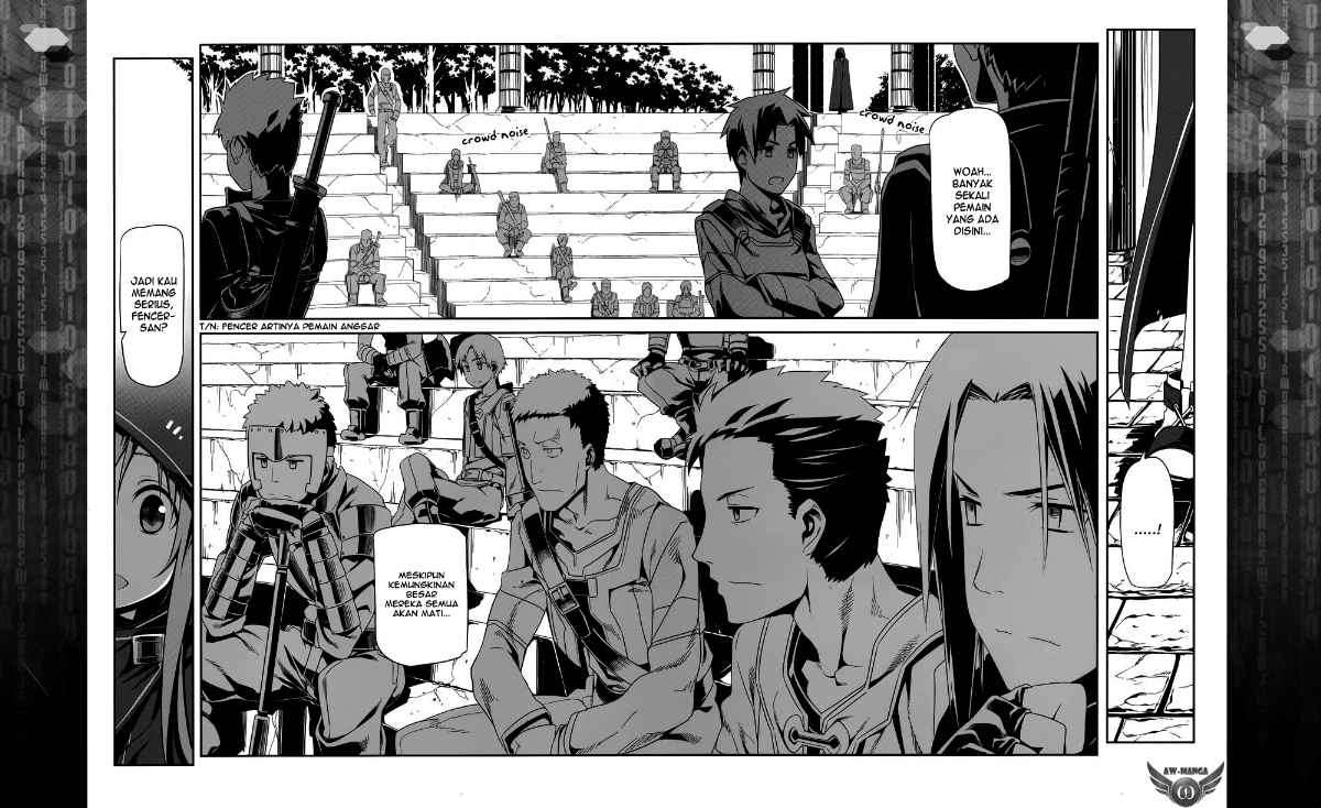 Sword Art Online – Progressive Chapter 2 Gambar 31