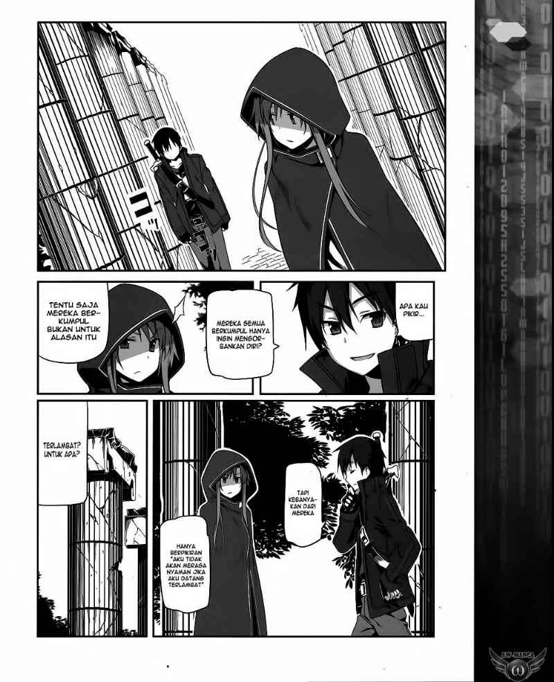 Sword Art Online – Progressive Chapter 2 Gambar 32