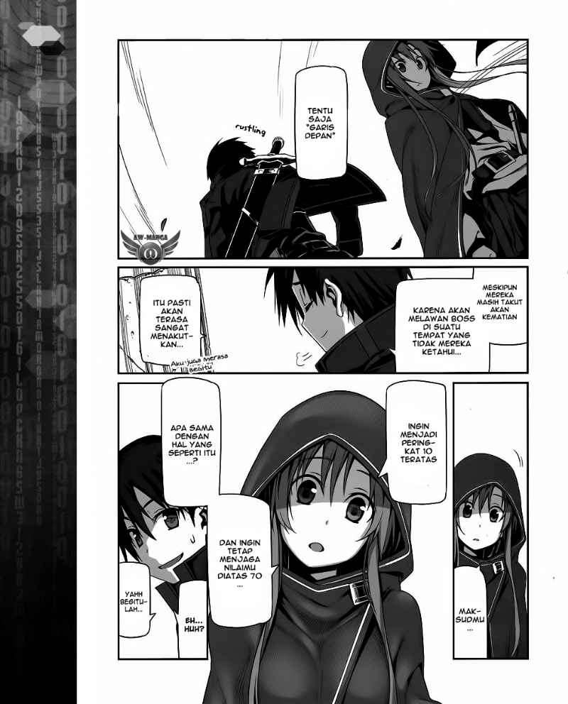Sword Art Online – Progressive Chapter 2 Gambar 33