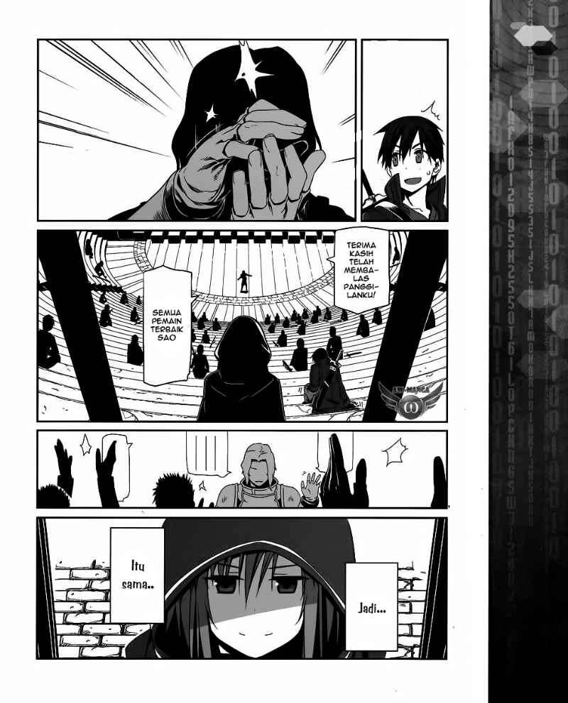 Sword Art Online – Progressive Chapter 2 Gambar 34