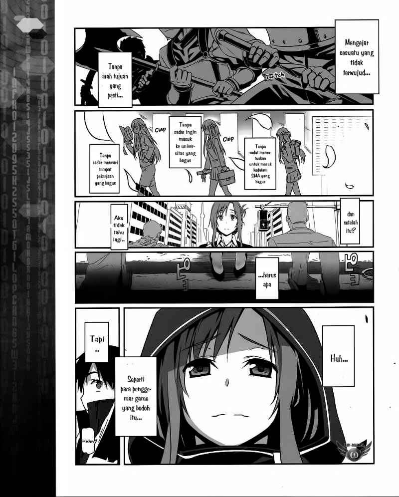 Sword Art Online – Progressive Chapter 2 Gambar 35