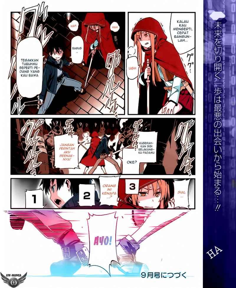 Sword Art Online – Progressive Chapter 2 Gambar 5