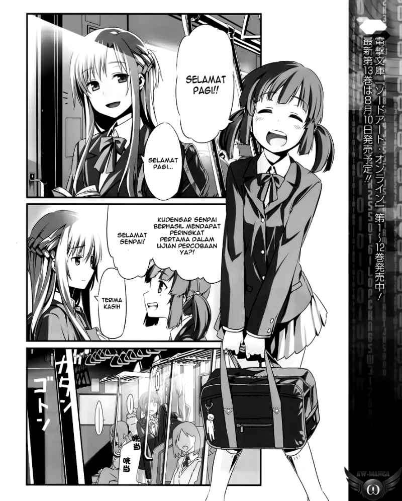 Sword Art Online – Progressive Chapter 1 Gambar 11