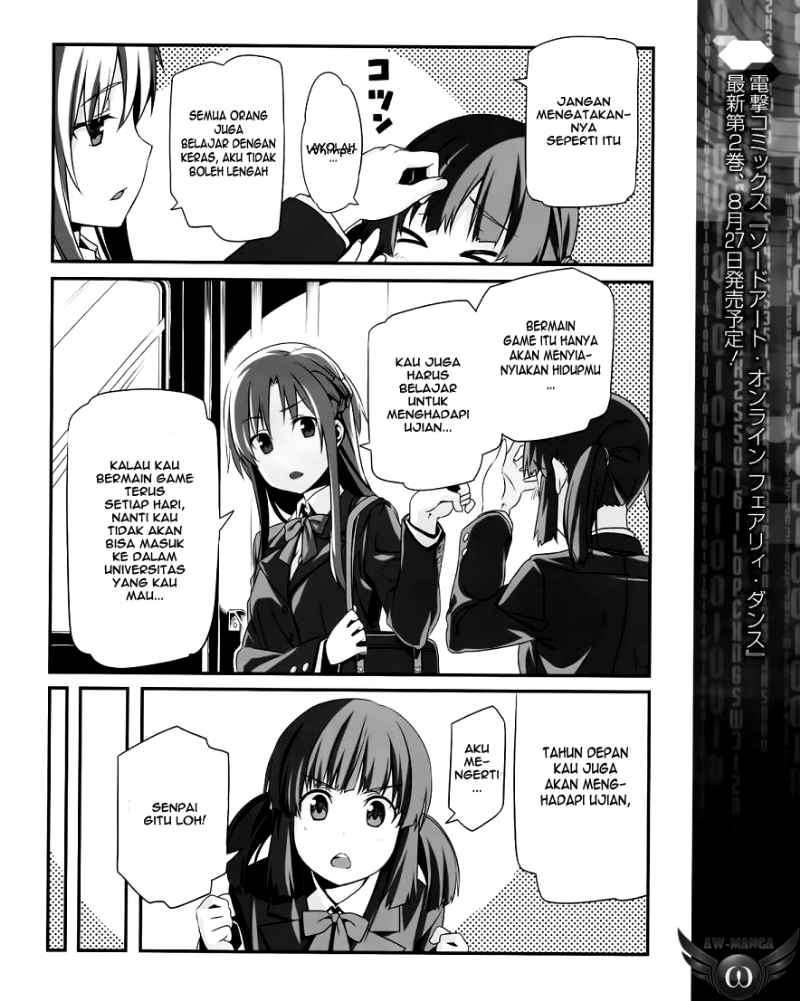 Sword Art Online – Progressive Chapter 1 Gambar 13