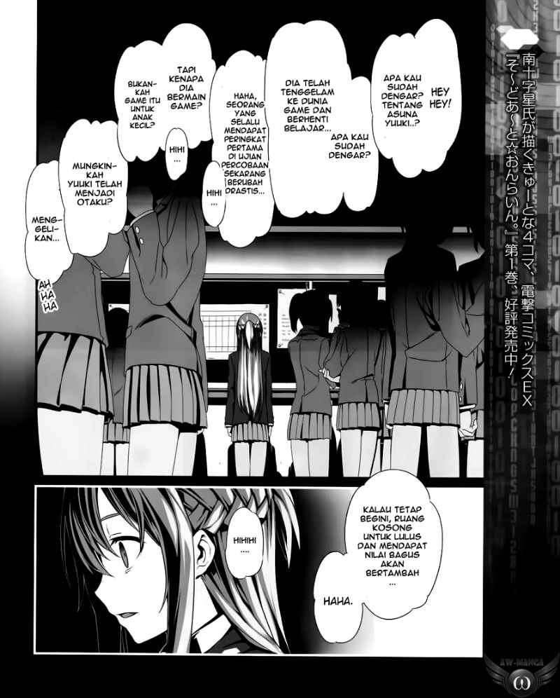 Sword Art Online – Progressive Chapter 1 Gambar 15