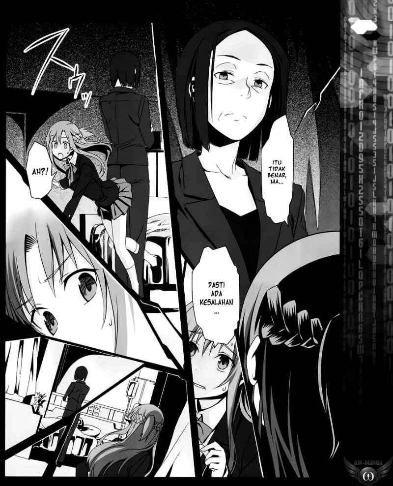 Sword Art Online – Progressive Chapter 1 Gambar 17