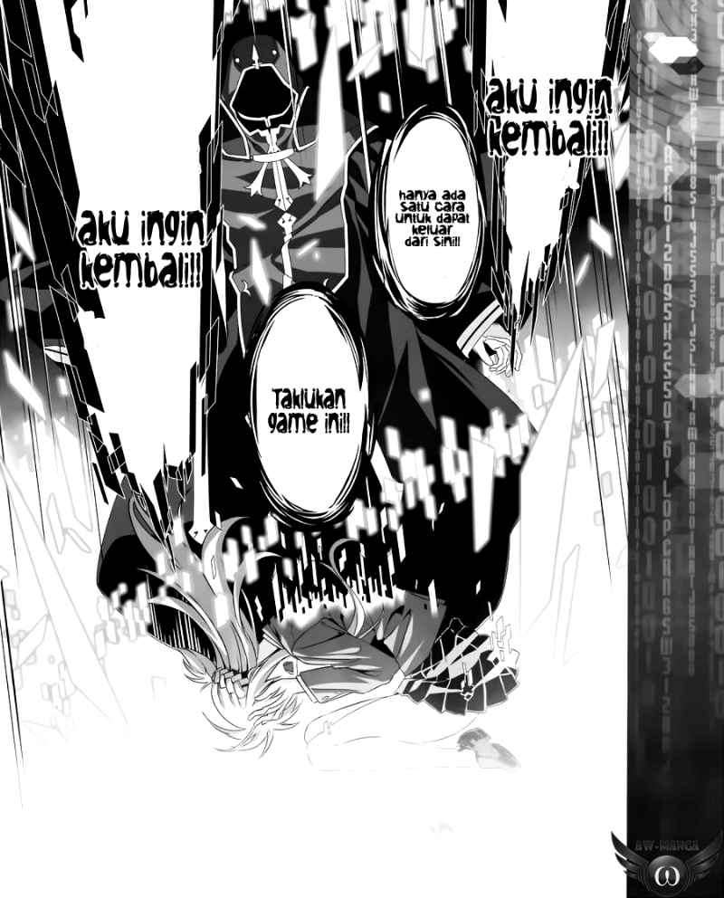Sword Art Online – Progressive Chapter 1 Gambar 19