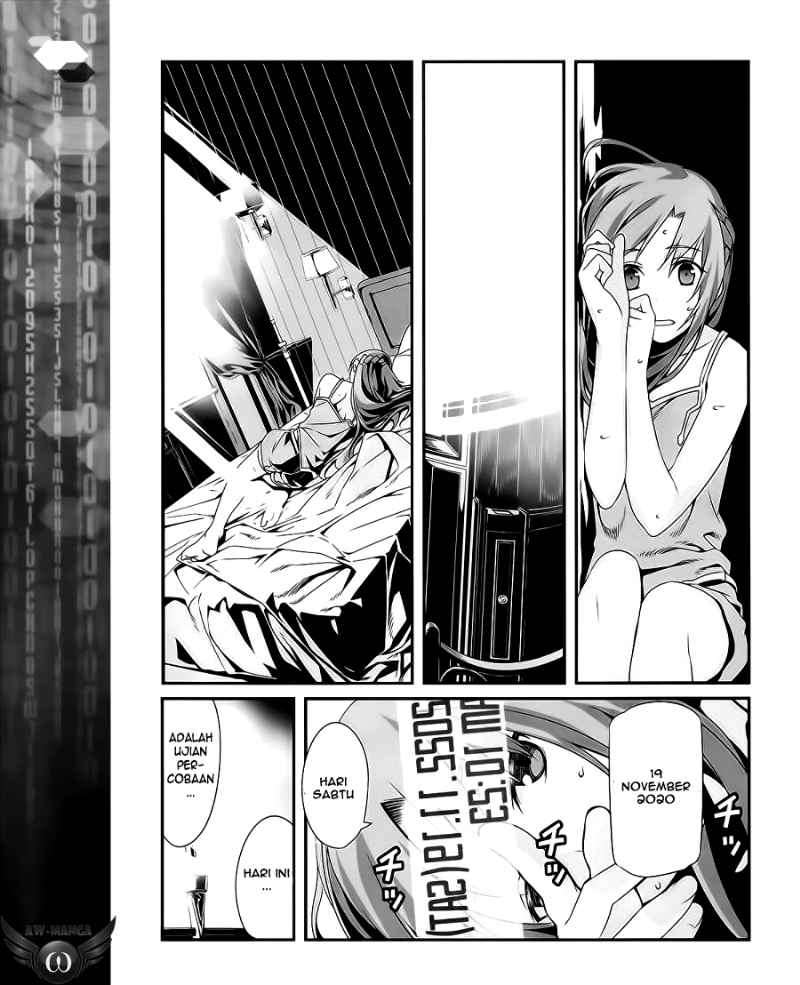 Sword Art Online – Progressive Chapter 1 Gambar 20