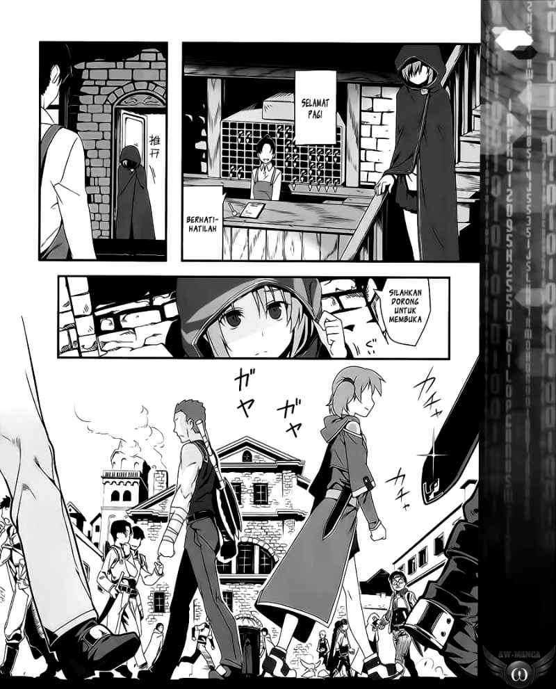 Sword Art Online – Progressive Chapter 1 Gambar 21