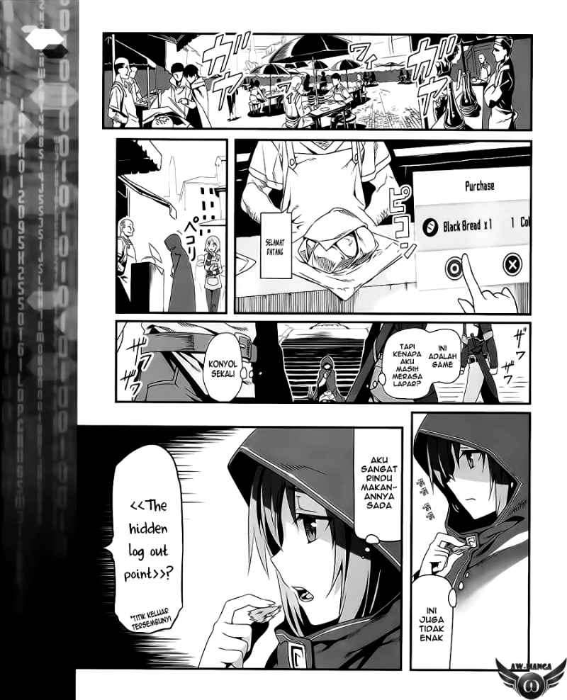 Sword Art Online – Progressive Chapter 1 Gambar 22