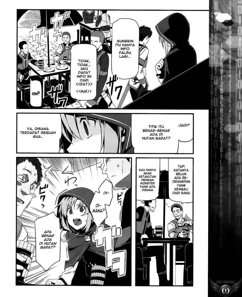 Sword Art Online – Progressive Chapter 1 Gambar 23