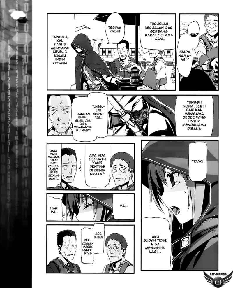 Sword Art Online – Progressive Chapter 1 Gambar 24