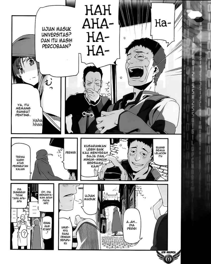 Sword Art Online – Progressive Chapter 1 Gambar 25