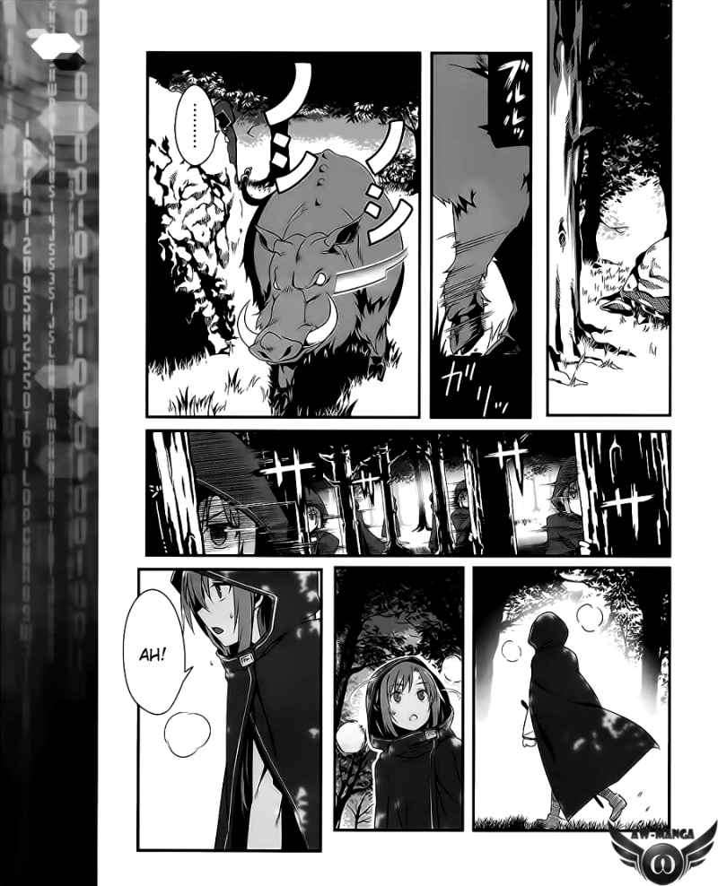 Sword Art Online – Progressive Chapter 1 Gambar 26