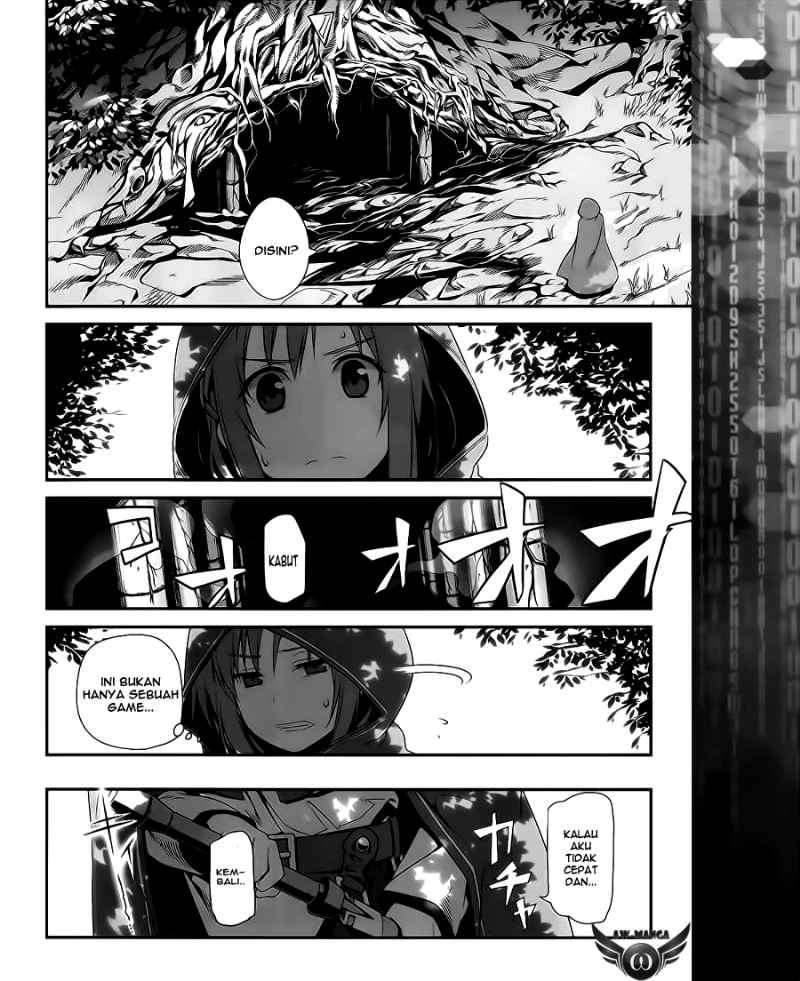 Sword Art Online – Progressive Chapter 1 Gambar 27